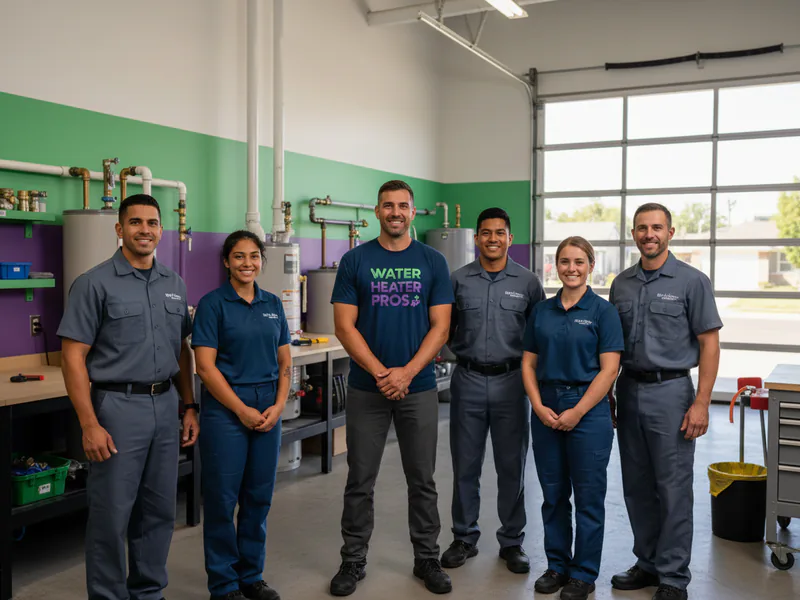 Water Heater Pros - Water heater repair in Hartville near me